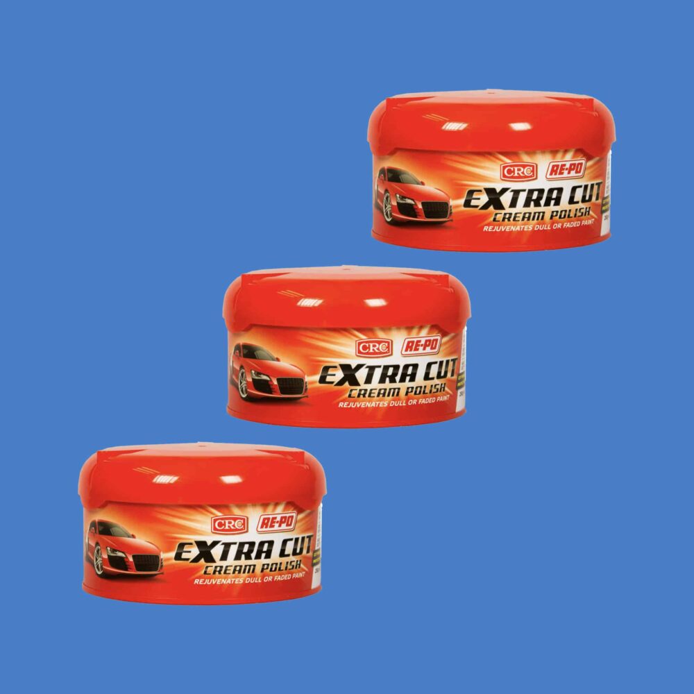 CRC RE-PO Extra Cut Cream Polish
