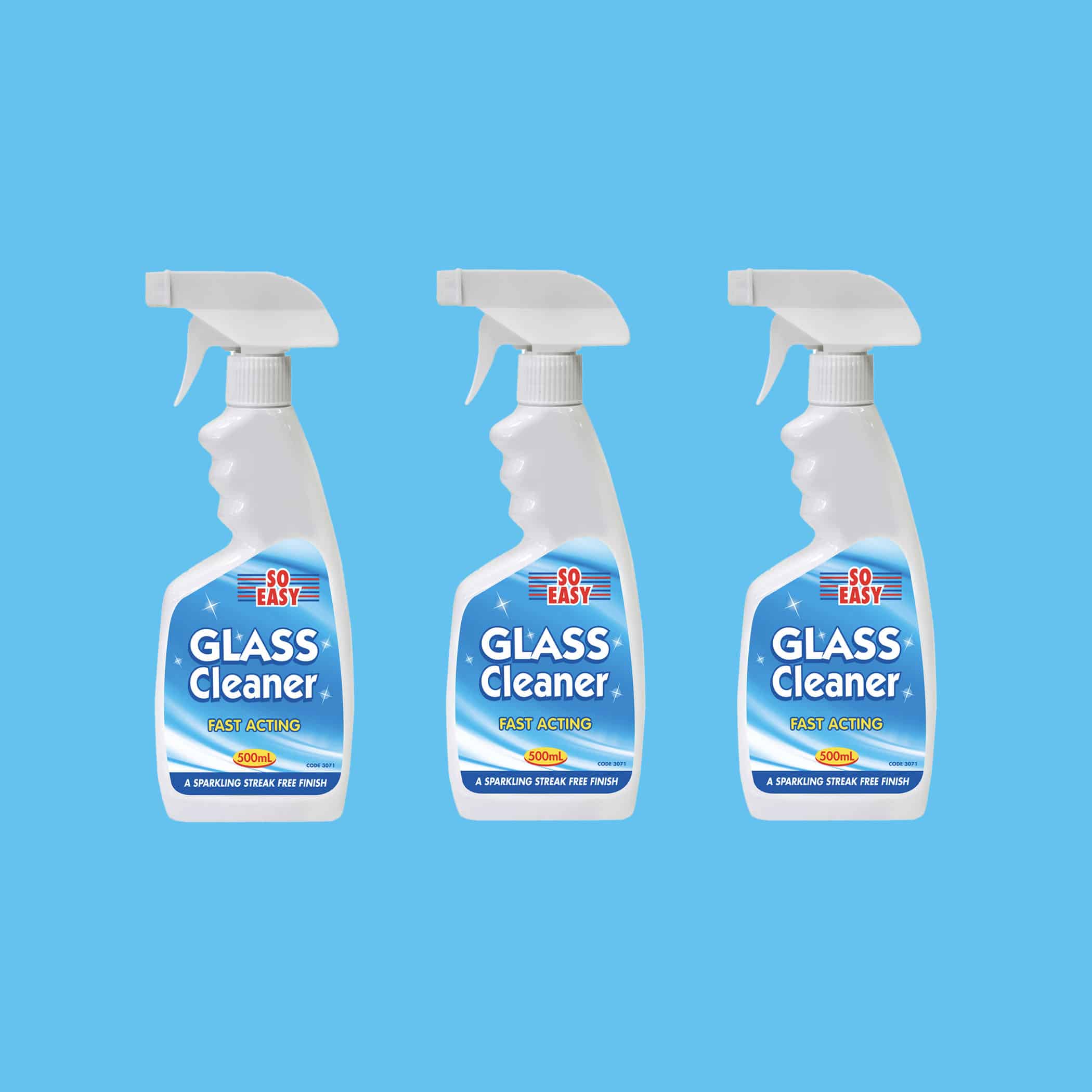 So Easy Fast Acting Glass Cleaner - Image 3
