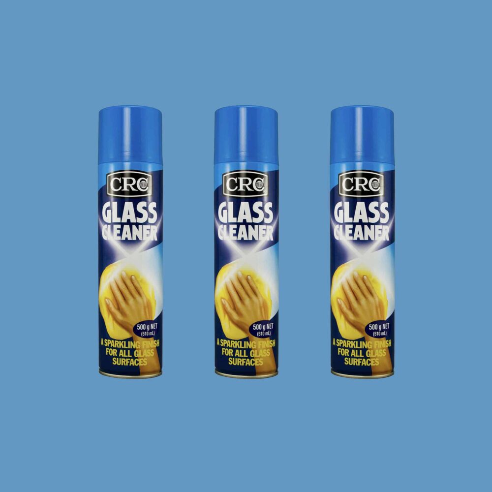 CRC Glass Cleaner