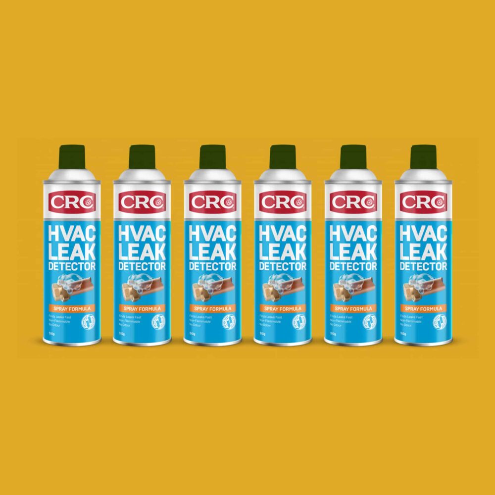 CRC HVAC Leak Detector