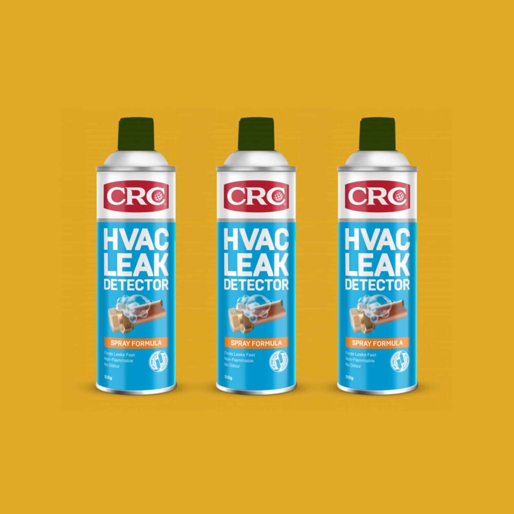 CRC HVAC Leak Detector