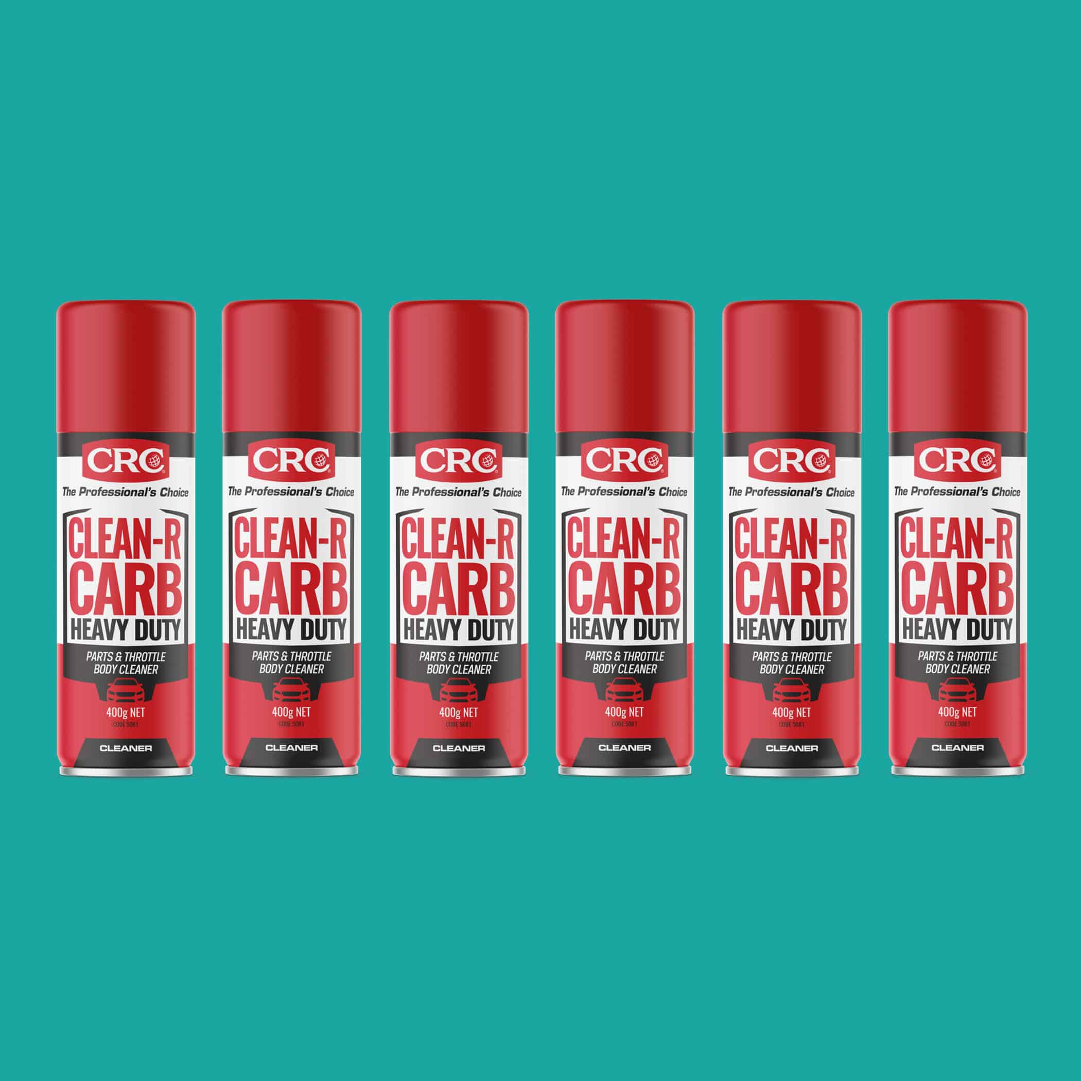 CRC Clean-R-Carb - Image 7