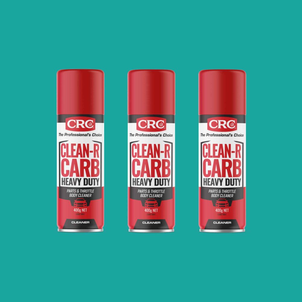 CRC Clean-R-Carb