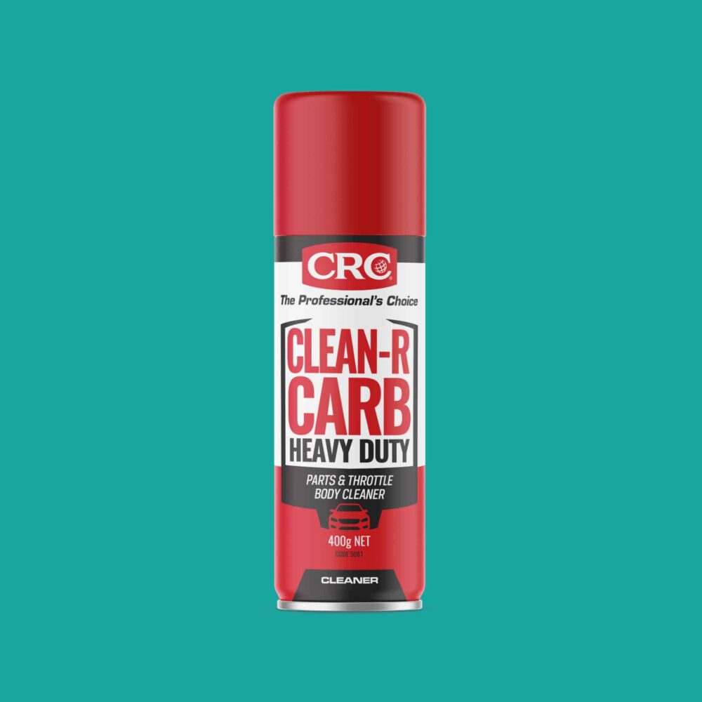 CRC Clean-R-Carb