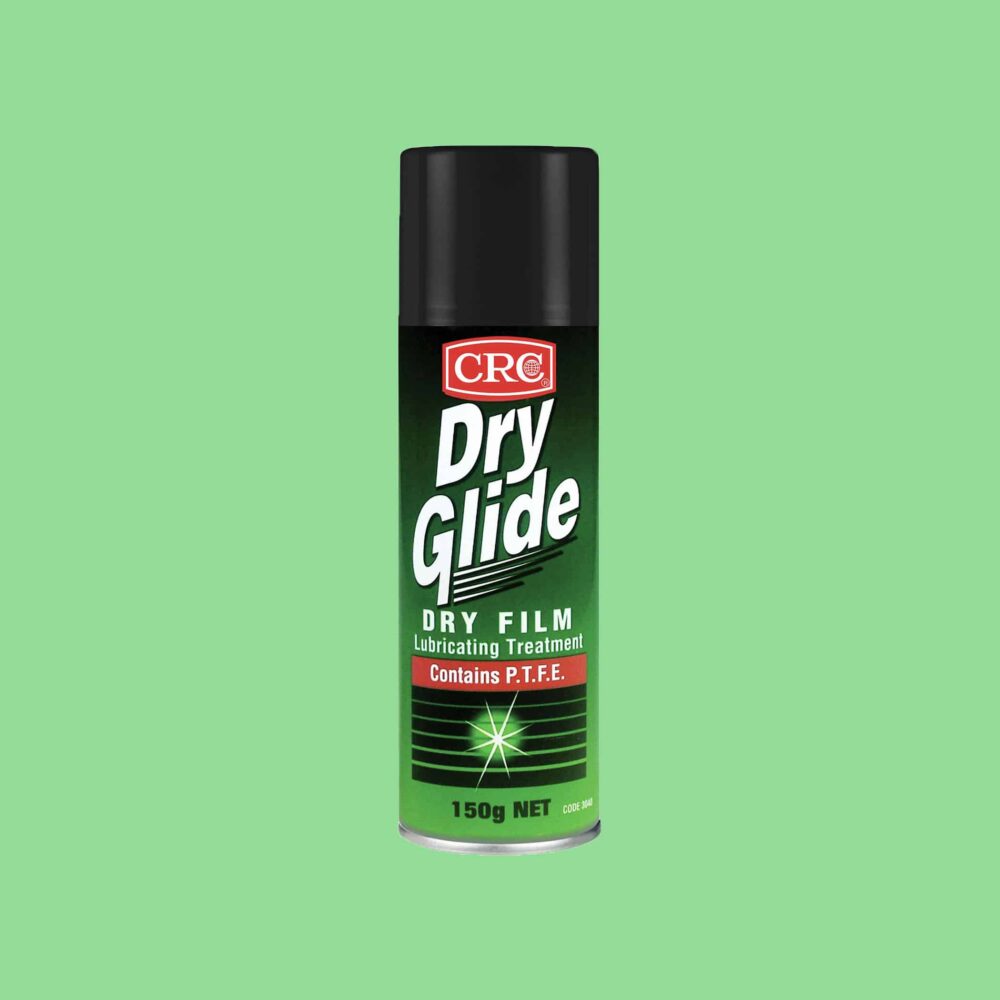 CRC Dry Glide PTFE Lubricant 150g