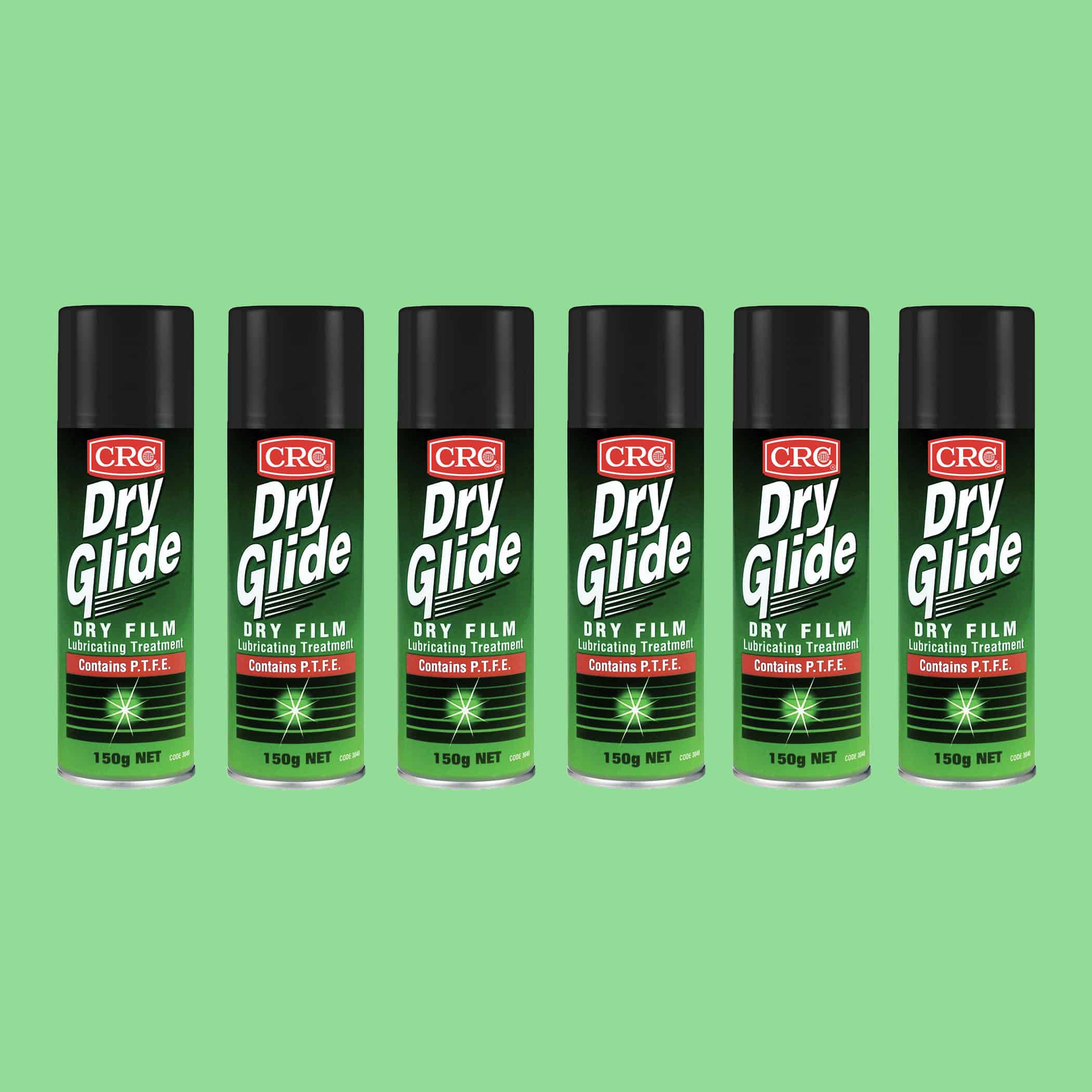 CRC Dry Glide PTFE Lubricant 150g - Image 4