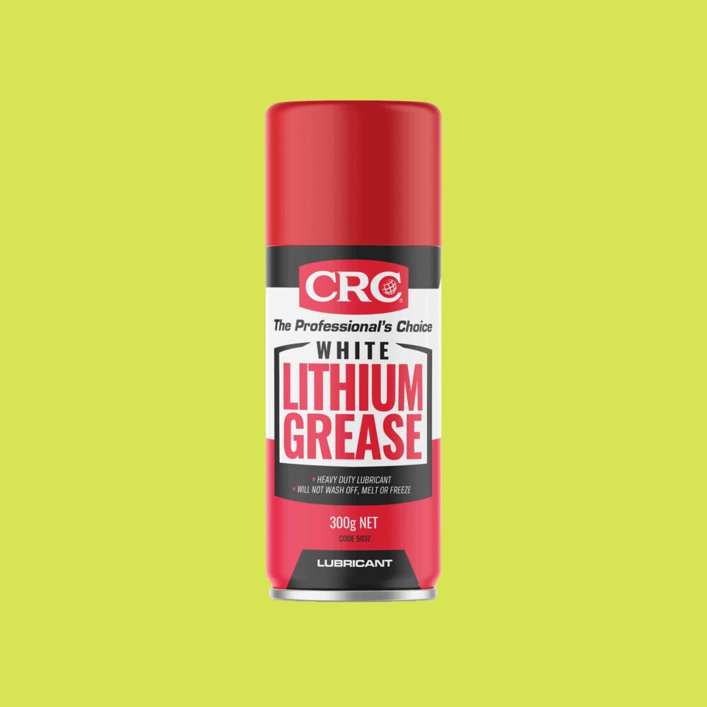 CRC White Lithium Grease
