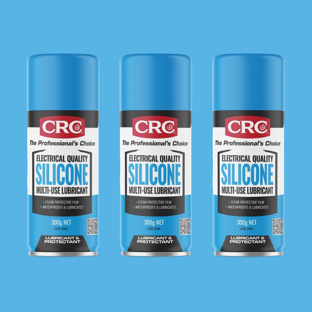 CRC Electrical Quality Silicone Lubricant