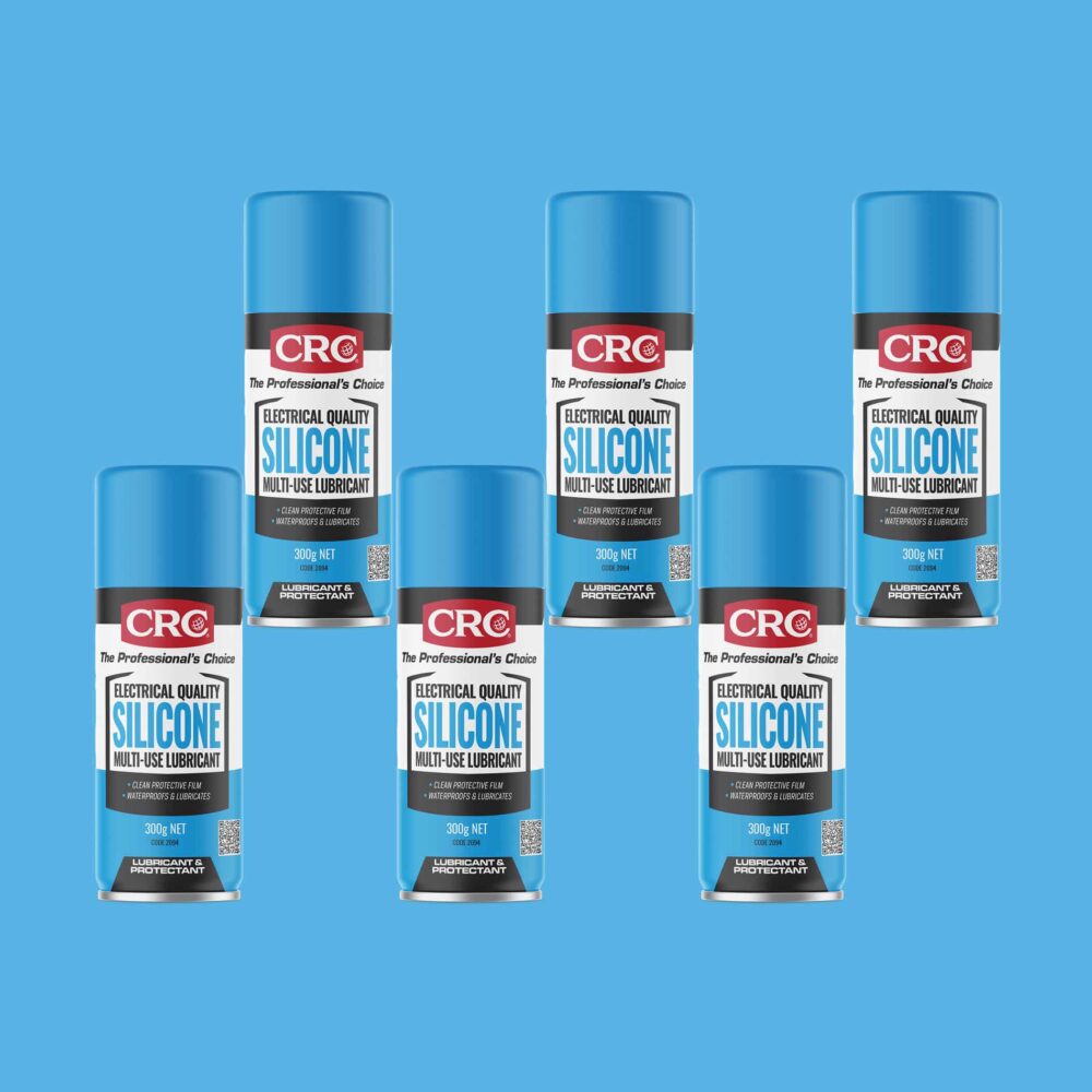 CRC Electrical Quality Silicone Lubricant