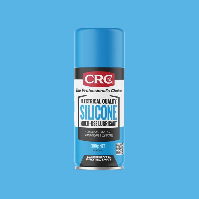 CRC Electrical Quality Silicone Lubricant - Product Image