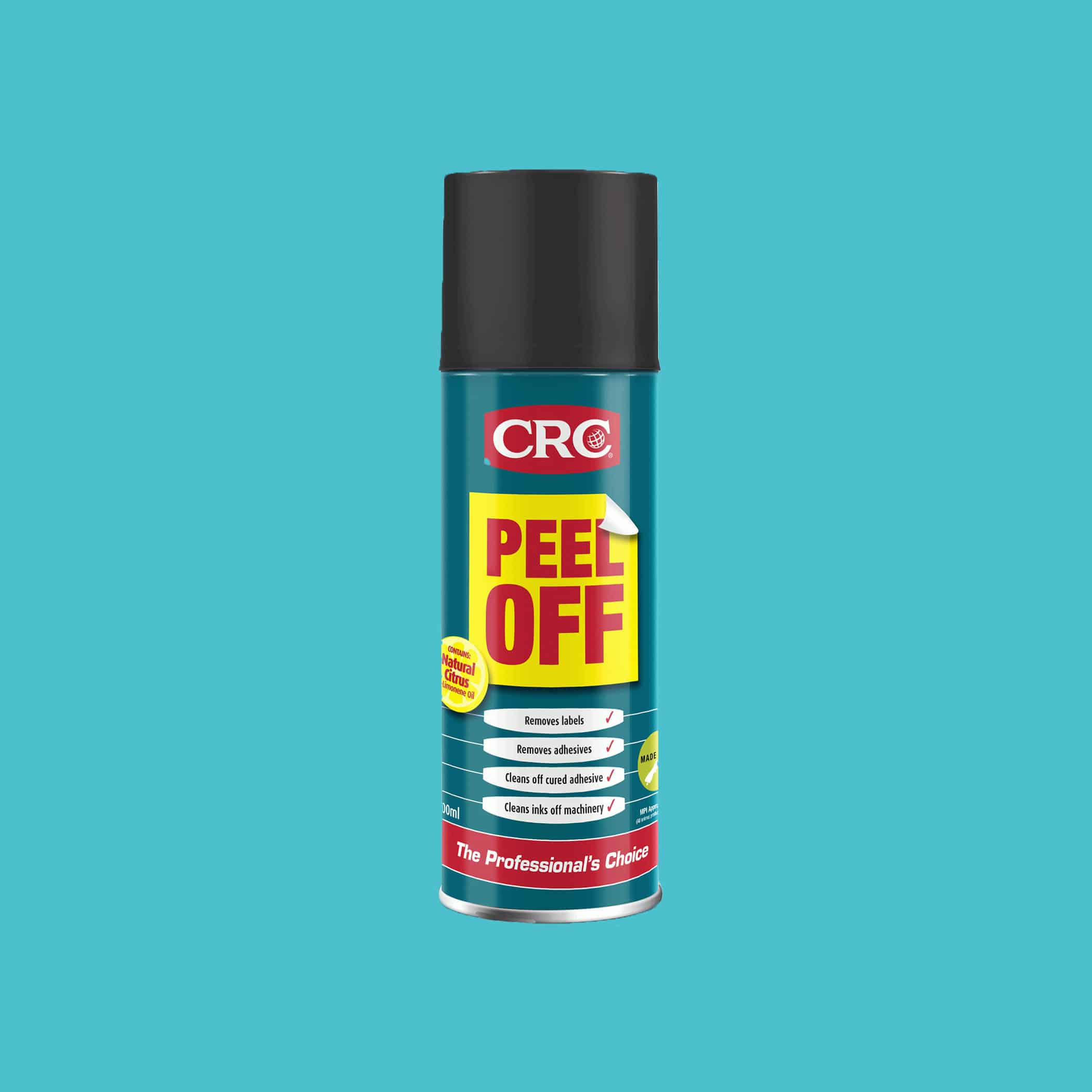 CRC Peel Off Label Remover - Image 2