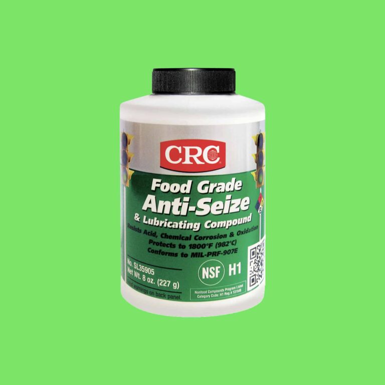 CRC Food Grade Anti-Seize and Lubricating Compound - Product Image