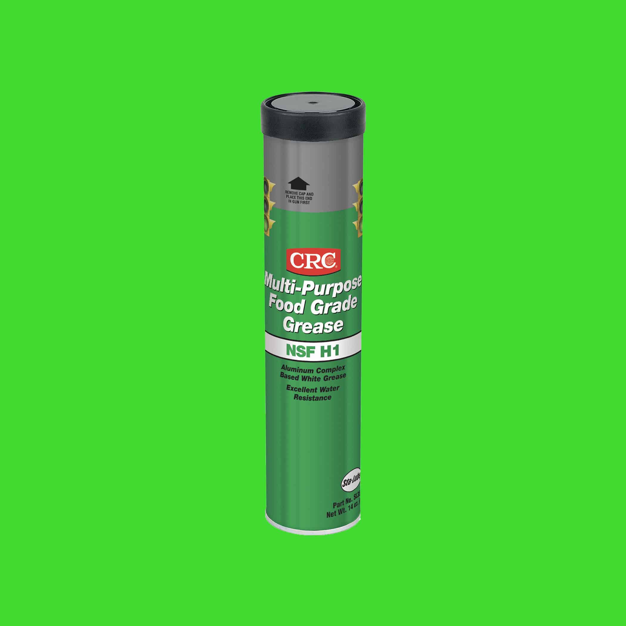 CRC Food Grade Multi Purpose Grease - Per Item - Product Image