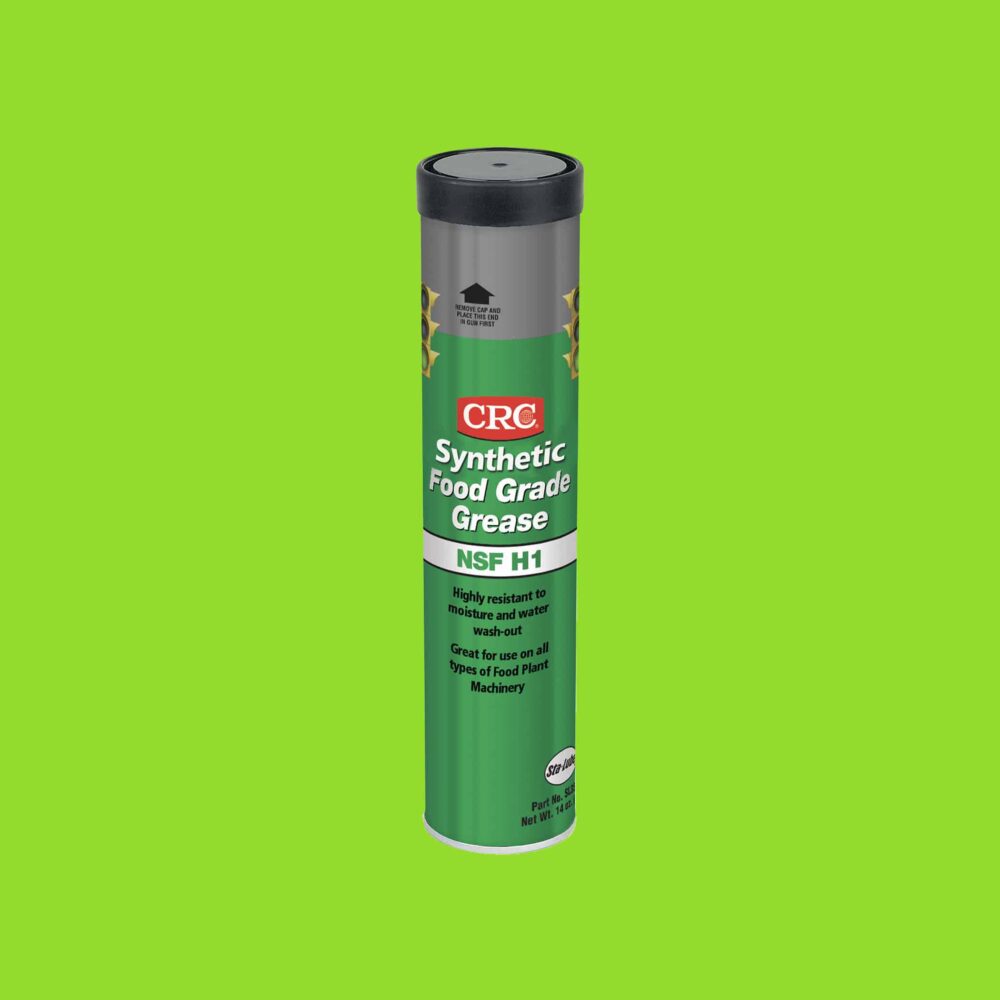 CRC Food Grade Synthetic Grease - Per Item - Product Image