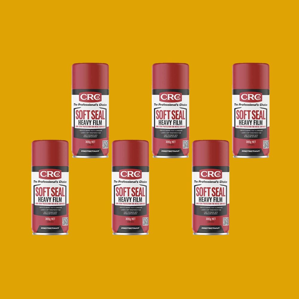 CRC Soft Seal Corrosion Inhibitor