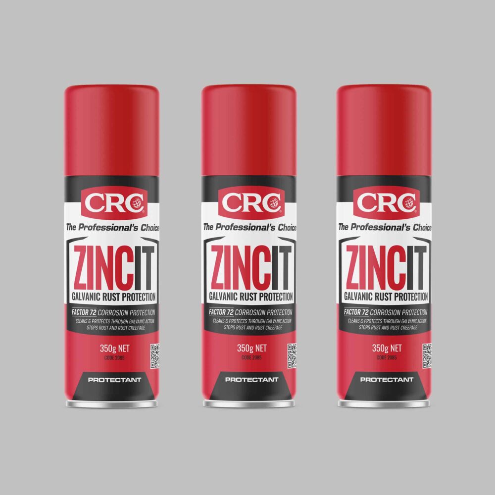 CRC Zinc It
