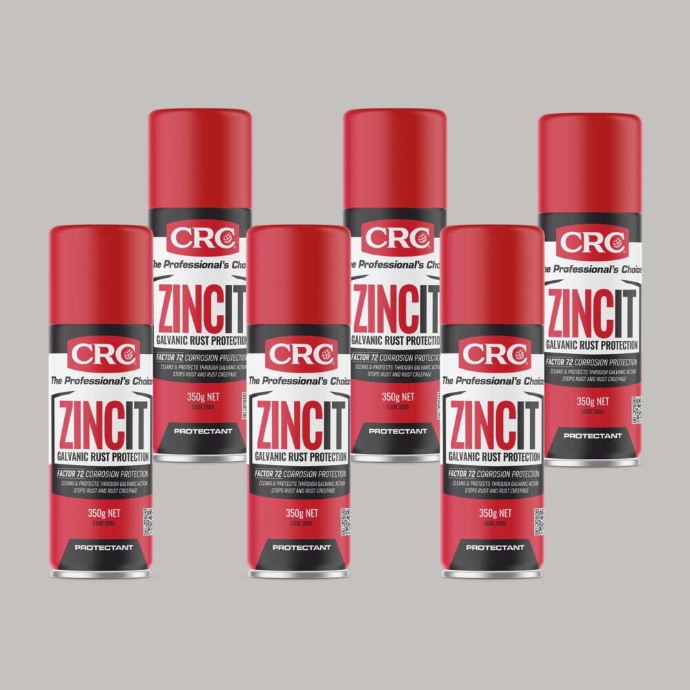 CRC Zinc It
