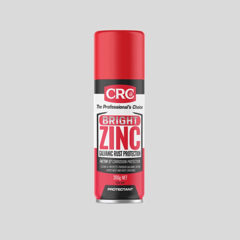 CRC Bright Zinc