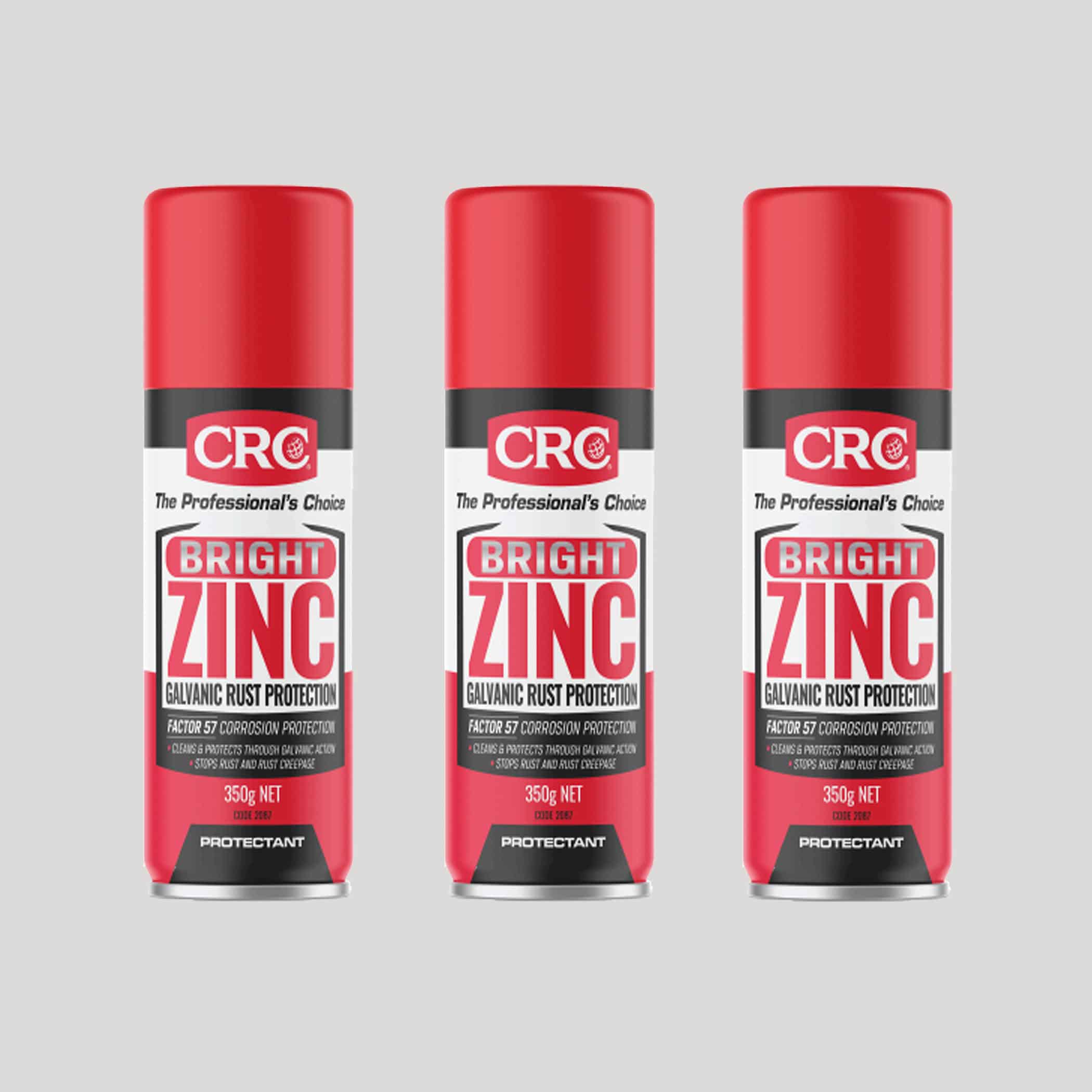 CRC Bright Zinc - Image 3