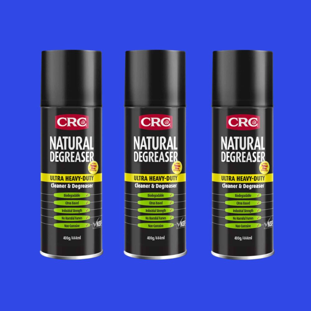 CRC Natural Degreaser