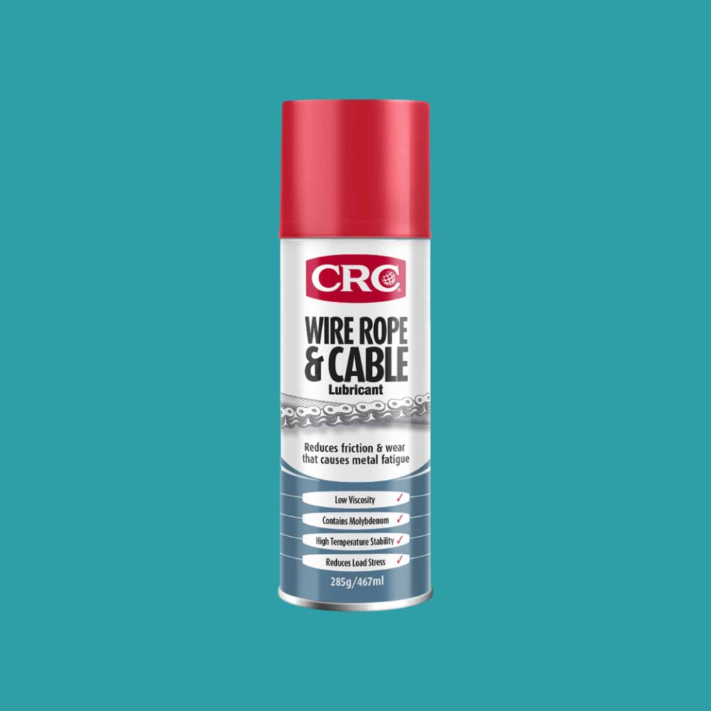 CRC Wire Rope and Cable Lubricant
