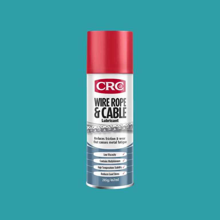 CRC Wire Rope and Cable Lubricant - Product Image 2