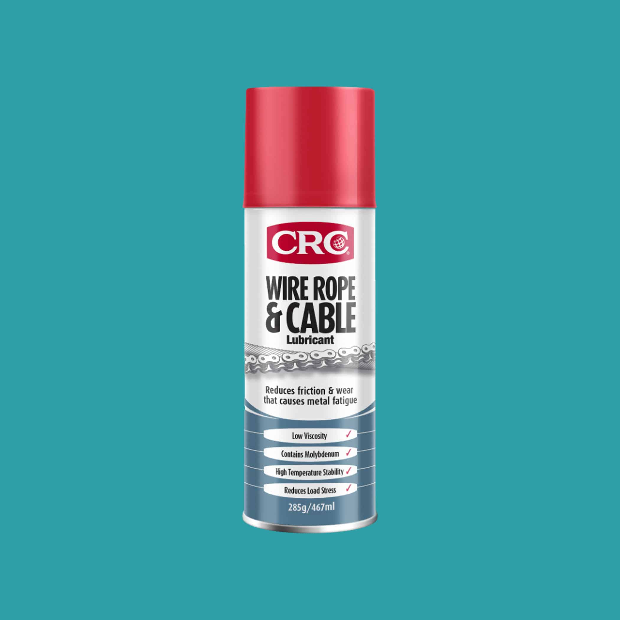 CRC Wire Rope and Cable Lubricant - Image 5