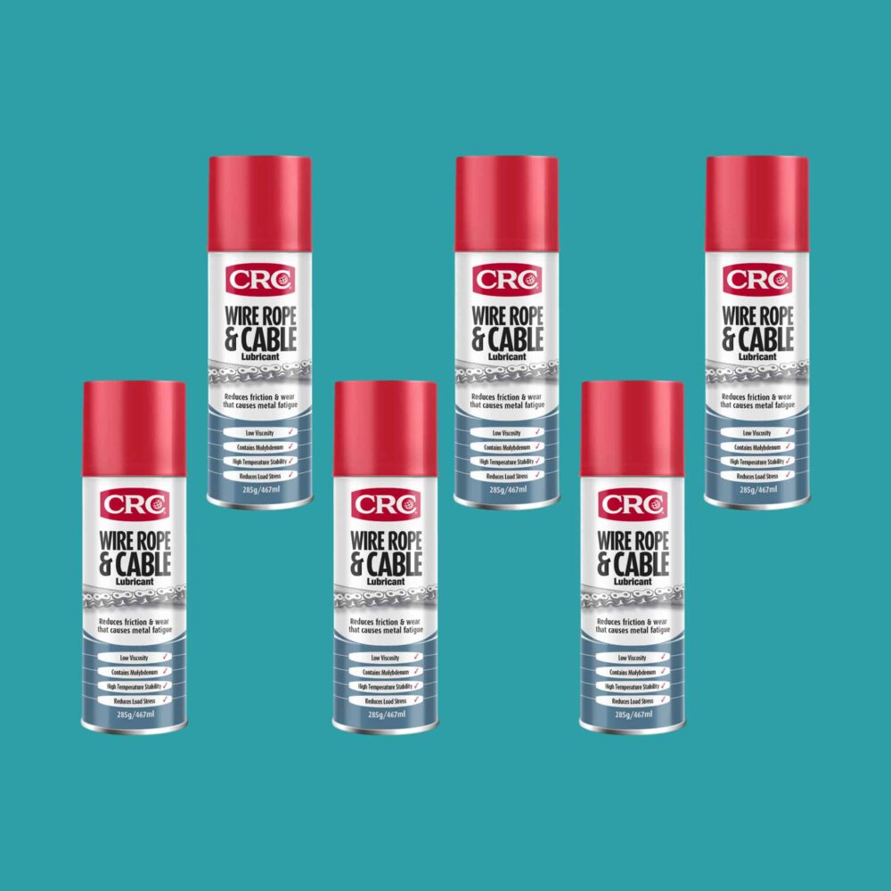 CRC Wire Rope and Cable Lubricant