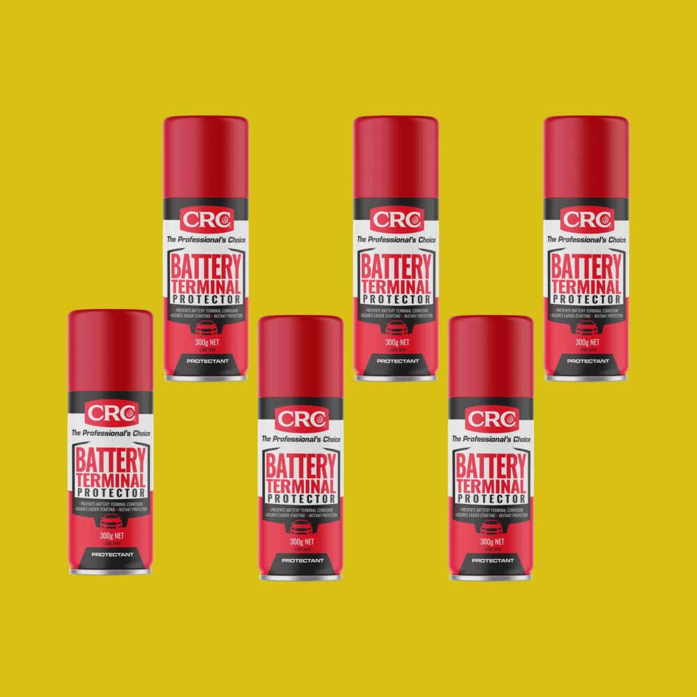 CRC Battery Terminal Protector