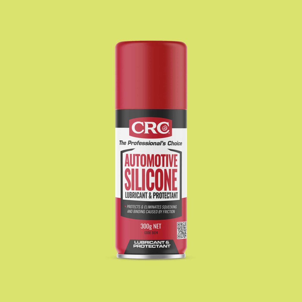 CRC Automotive Silicone Lubricant