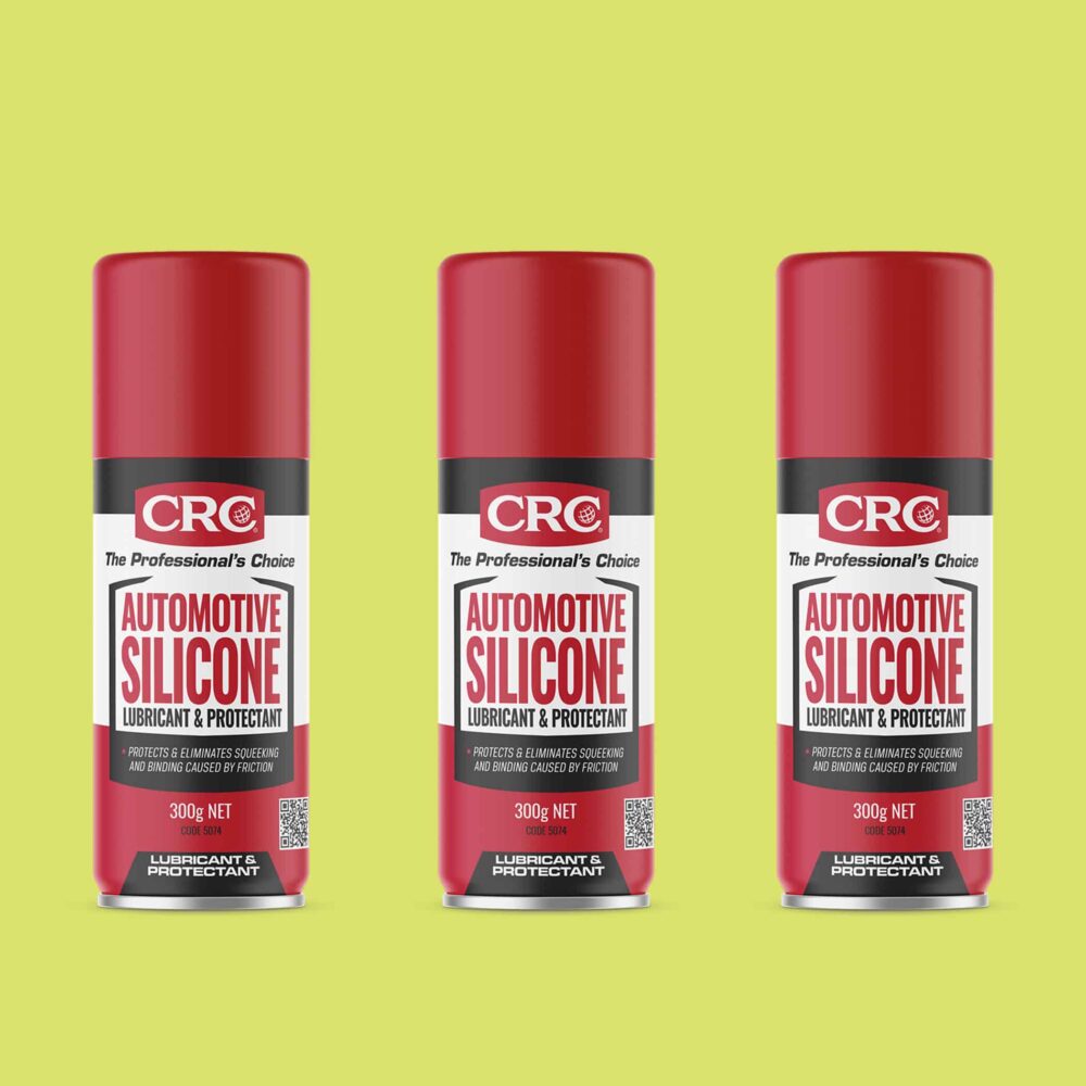 CRC Automotive Silicone Lubricant