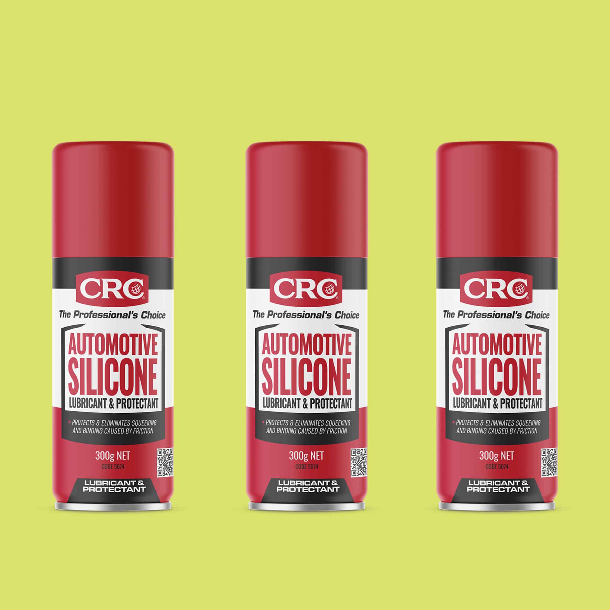 CRC Automotive Silicone Lubricant - Image 6