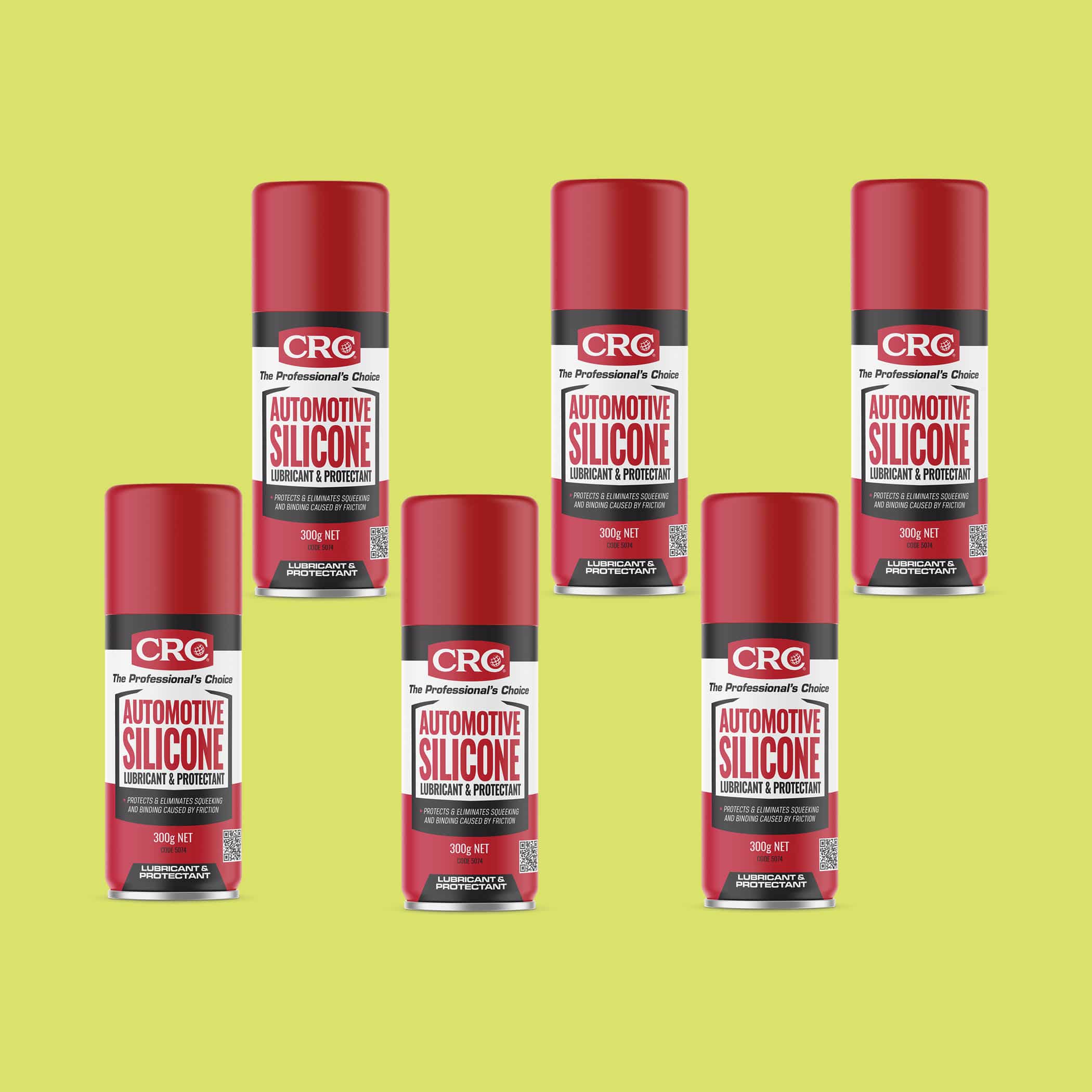 CRC Automotive Silicone Lubricant - Image 4