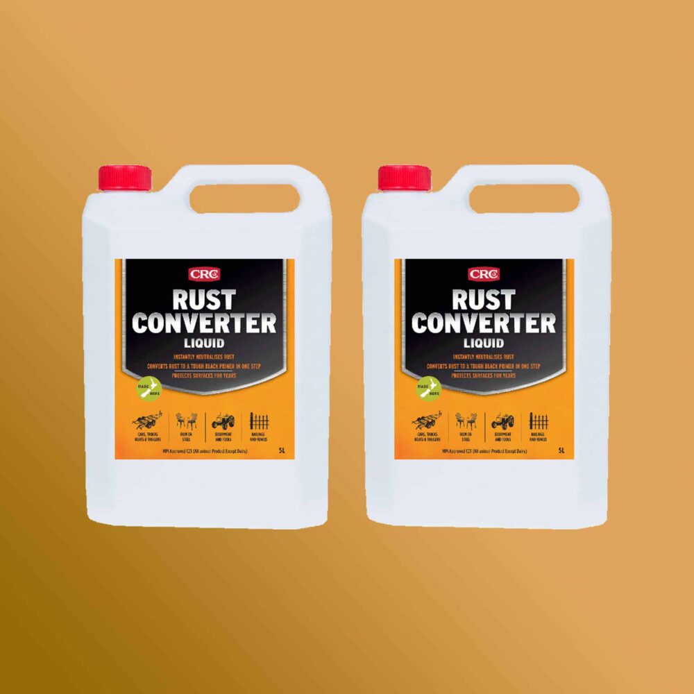 CRC Rust Converter Liquid