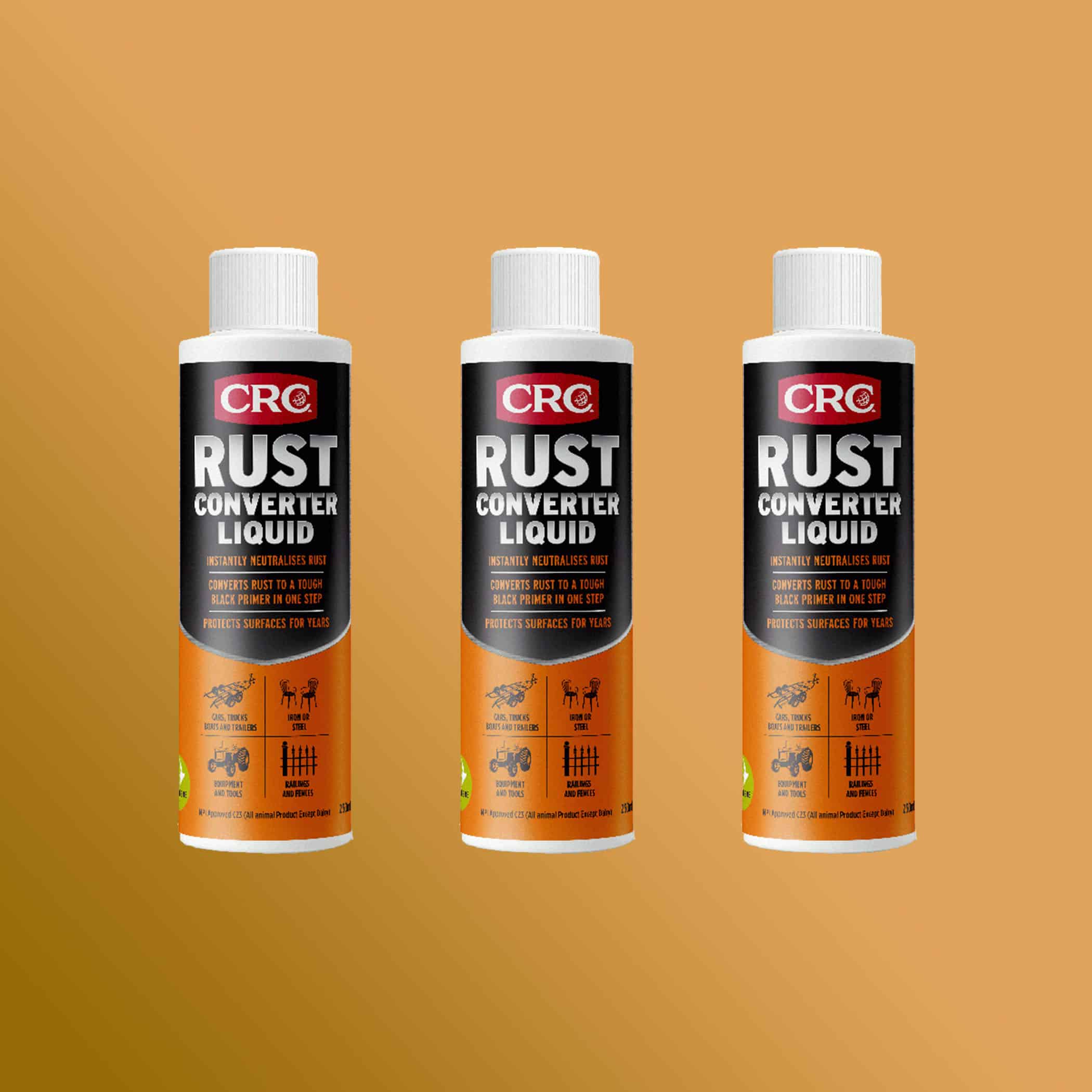 CRC Rust Converter Liquid - Image 12