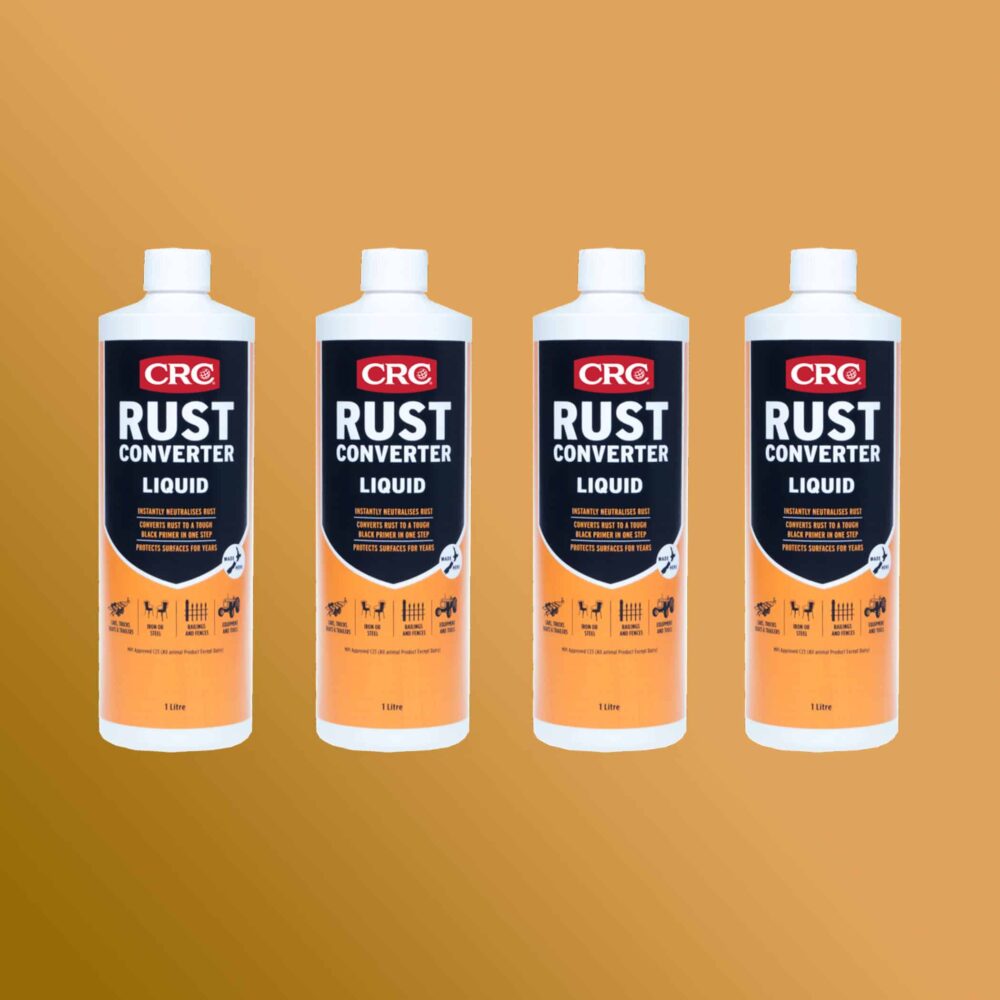 CRC Rust Converter Liquid