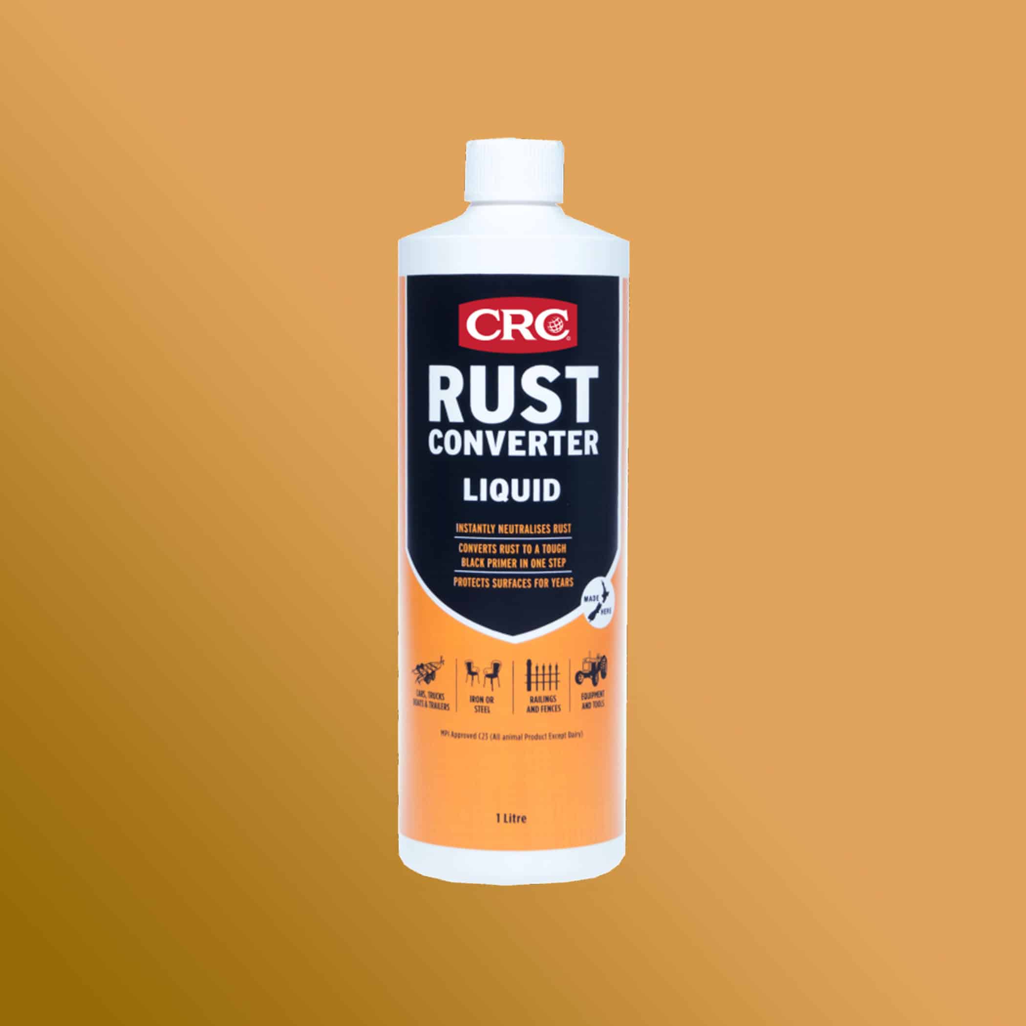 CRC Rust Converter Liquid - Image 14