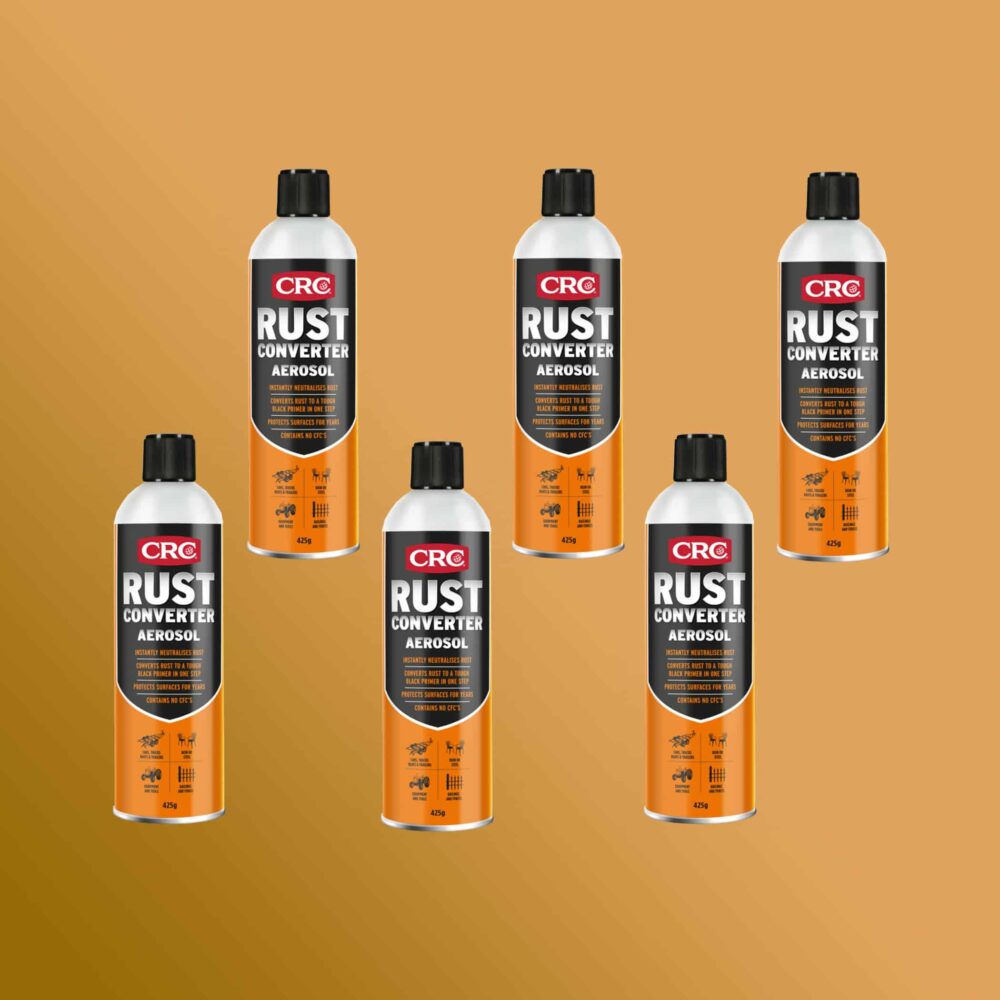 CRC Rust Converter Aerosol