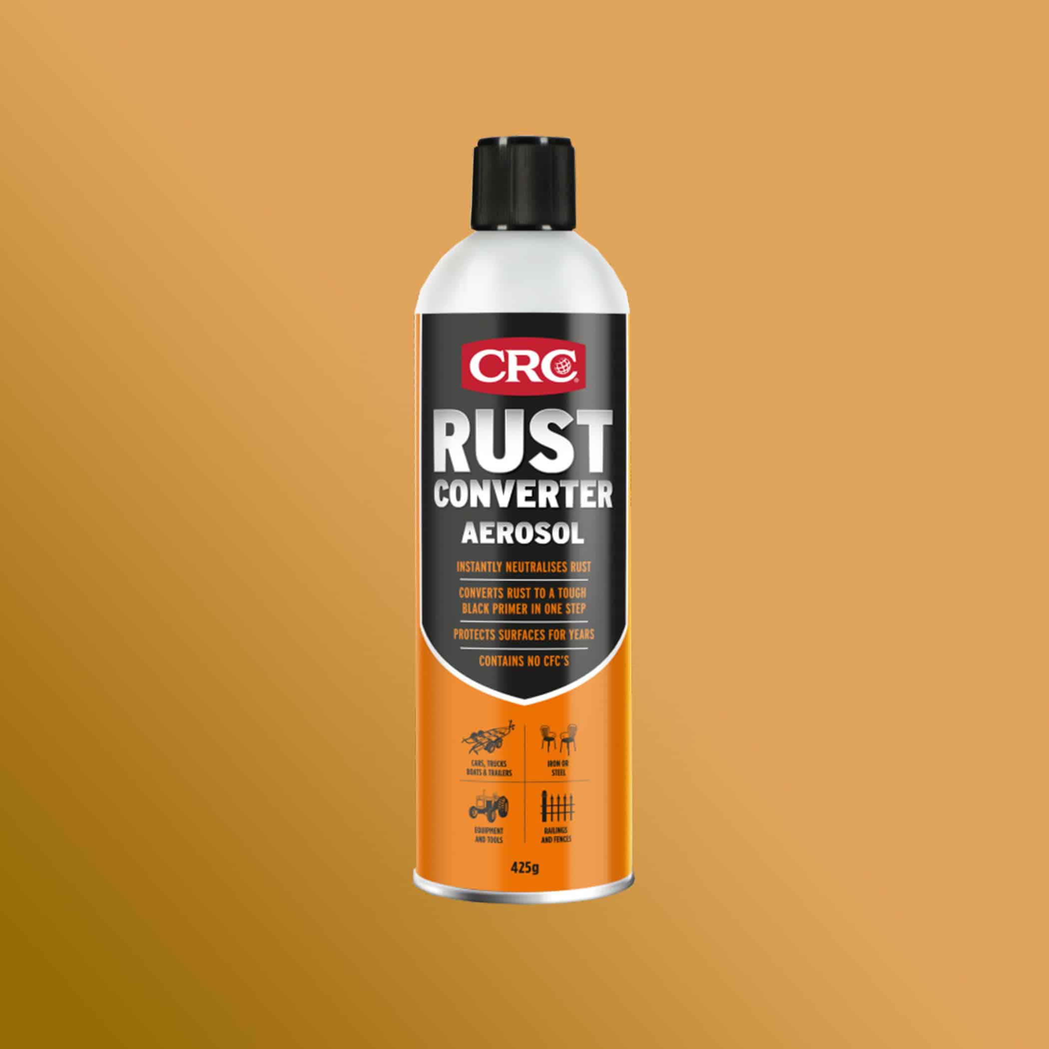 CRC Rust Converter Aerosol - Image 5
