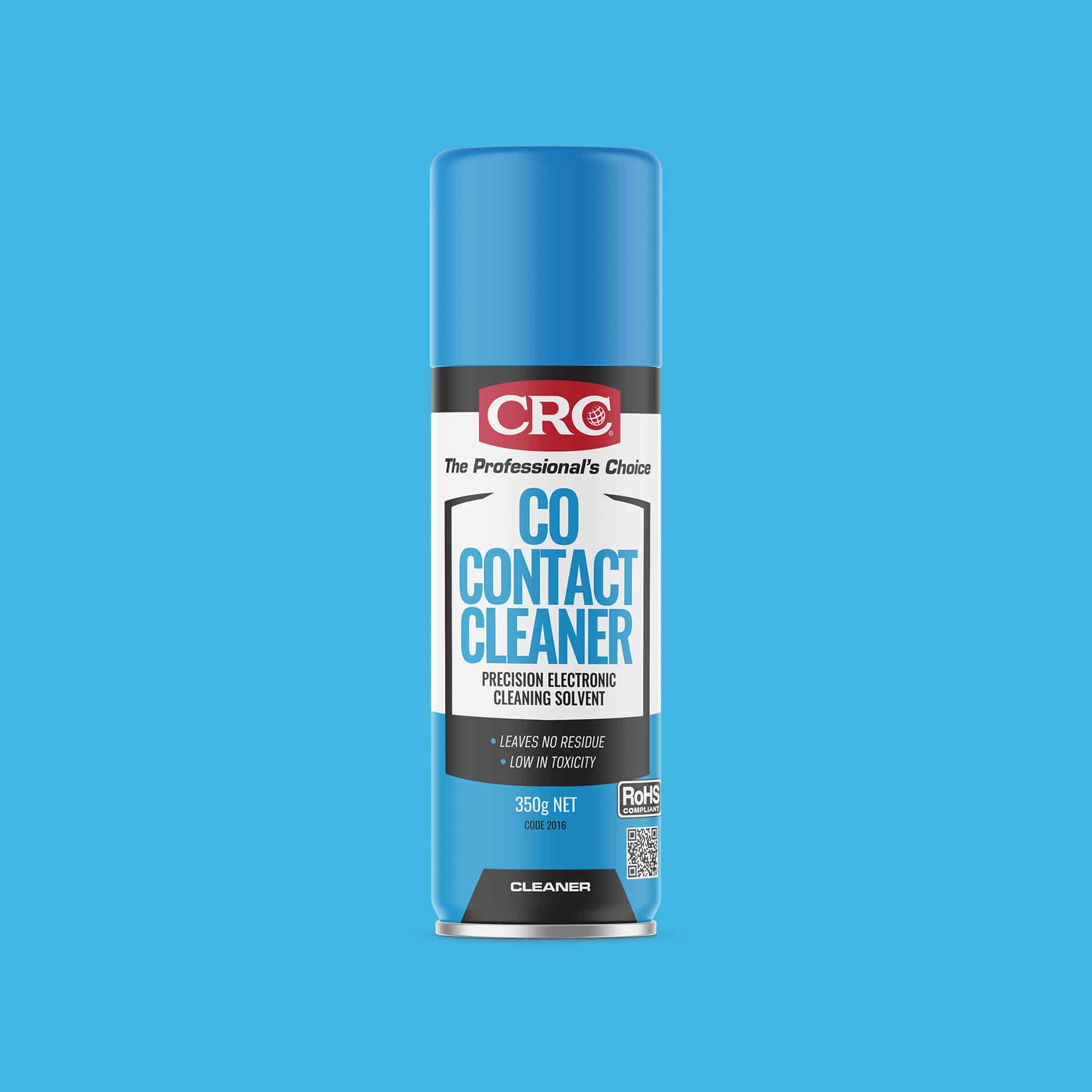 CRC CO Contact Cleaner Aerosol - Image 11