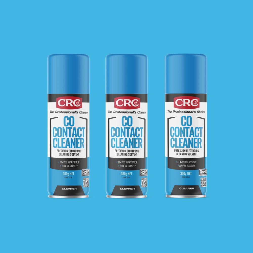 CRC CO Contact Cleaner Aerosol