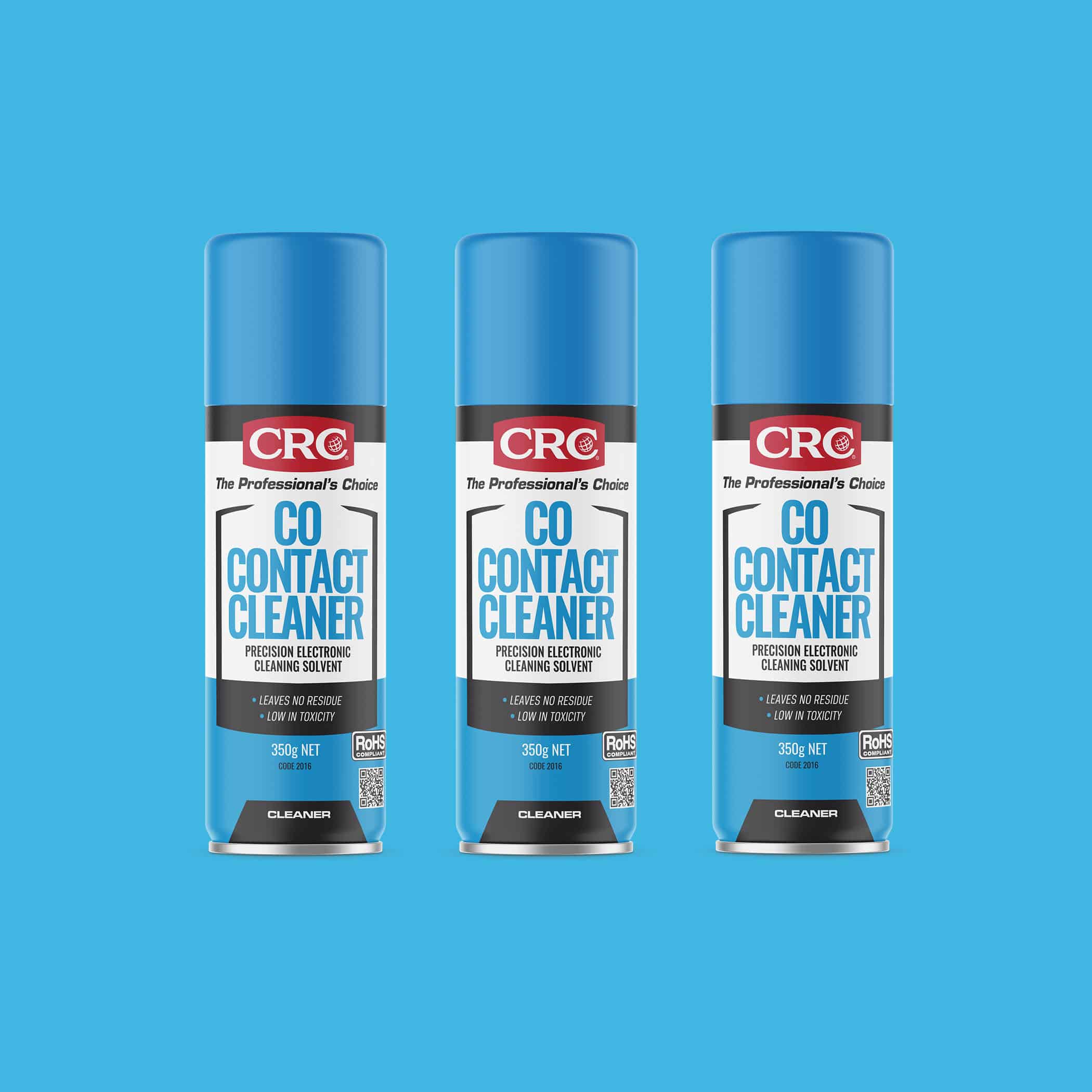 CRC CO Contact Cleaner Aerosol - Image 12