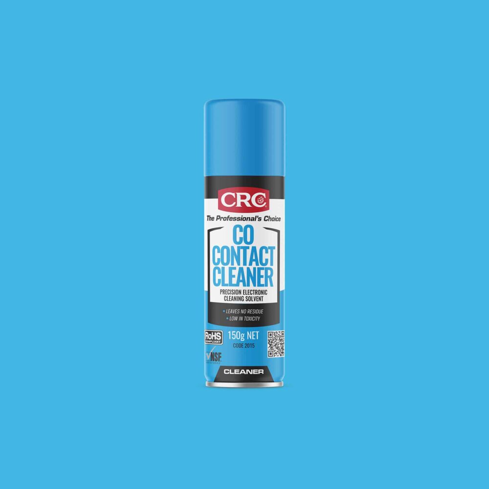 CRC CO Contact Cleaner Aerosol