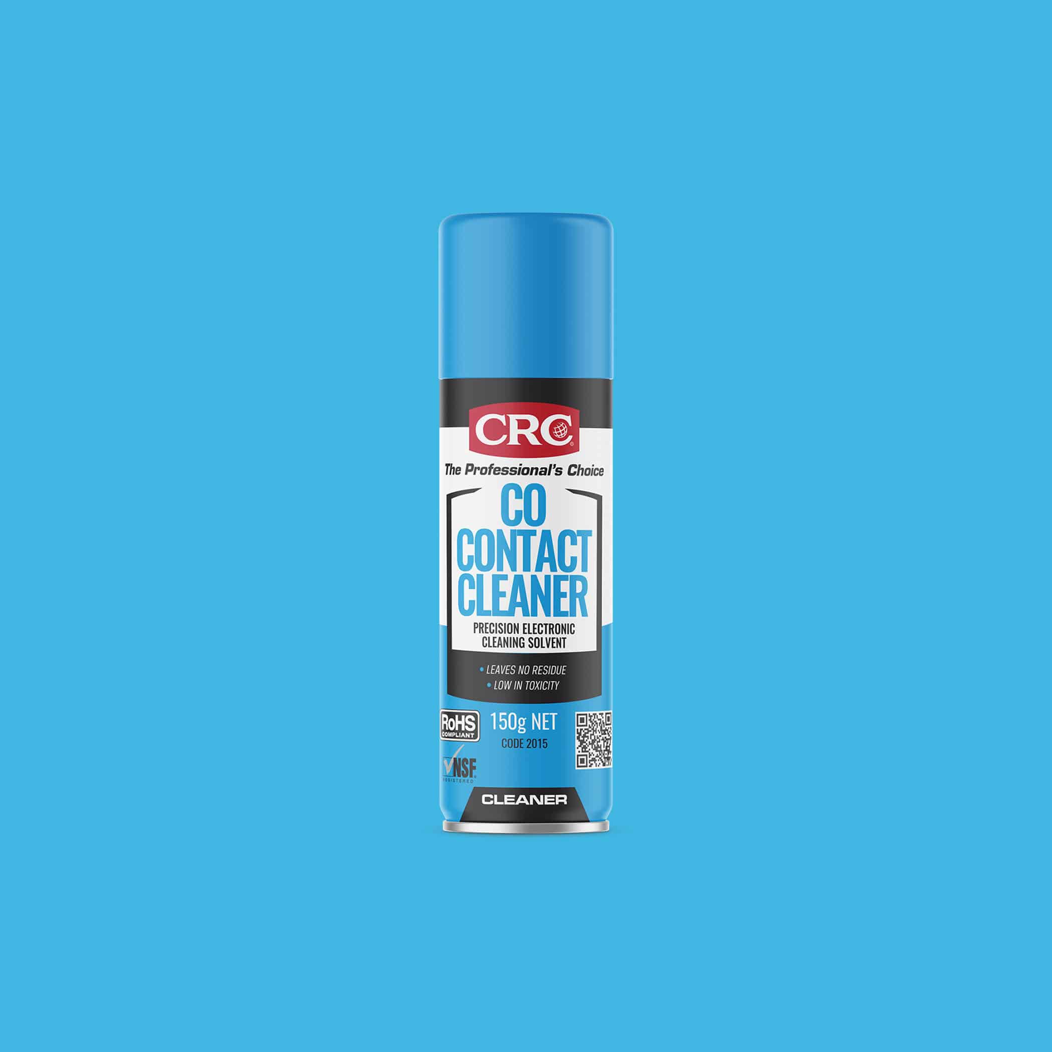 CRC CO Contact Cleaner Aerosol - Image 8