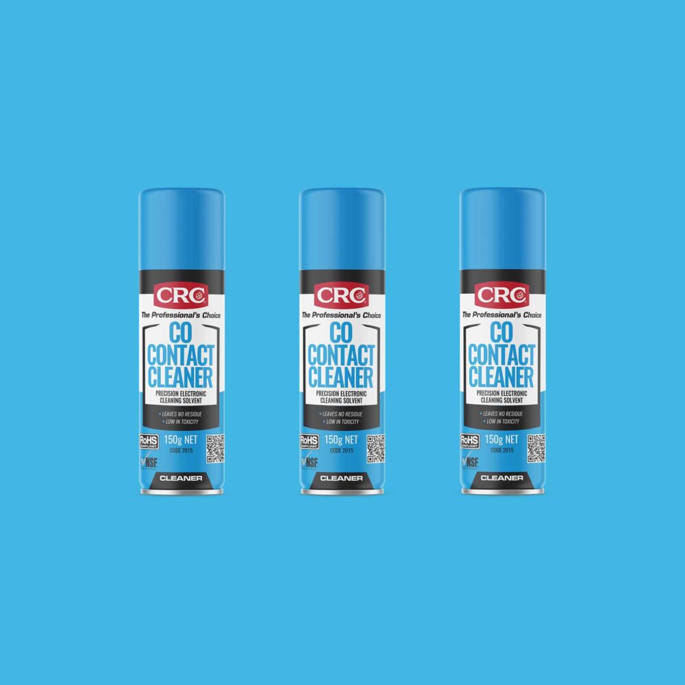 CRC CO Contact Cleaner Aerosol