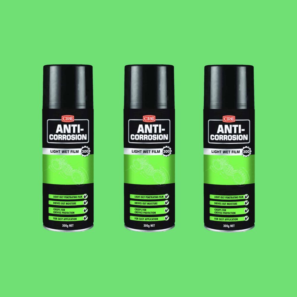 CRC Anti-Corrosion Light Wet Film