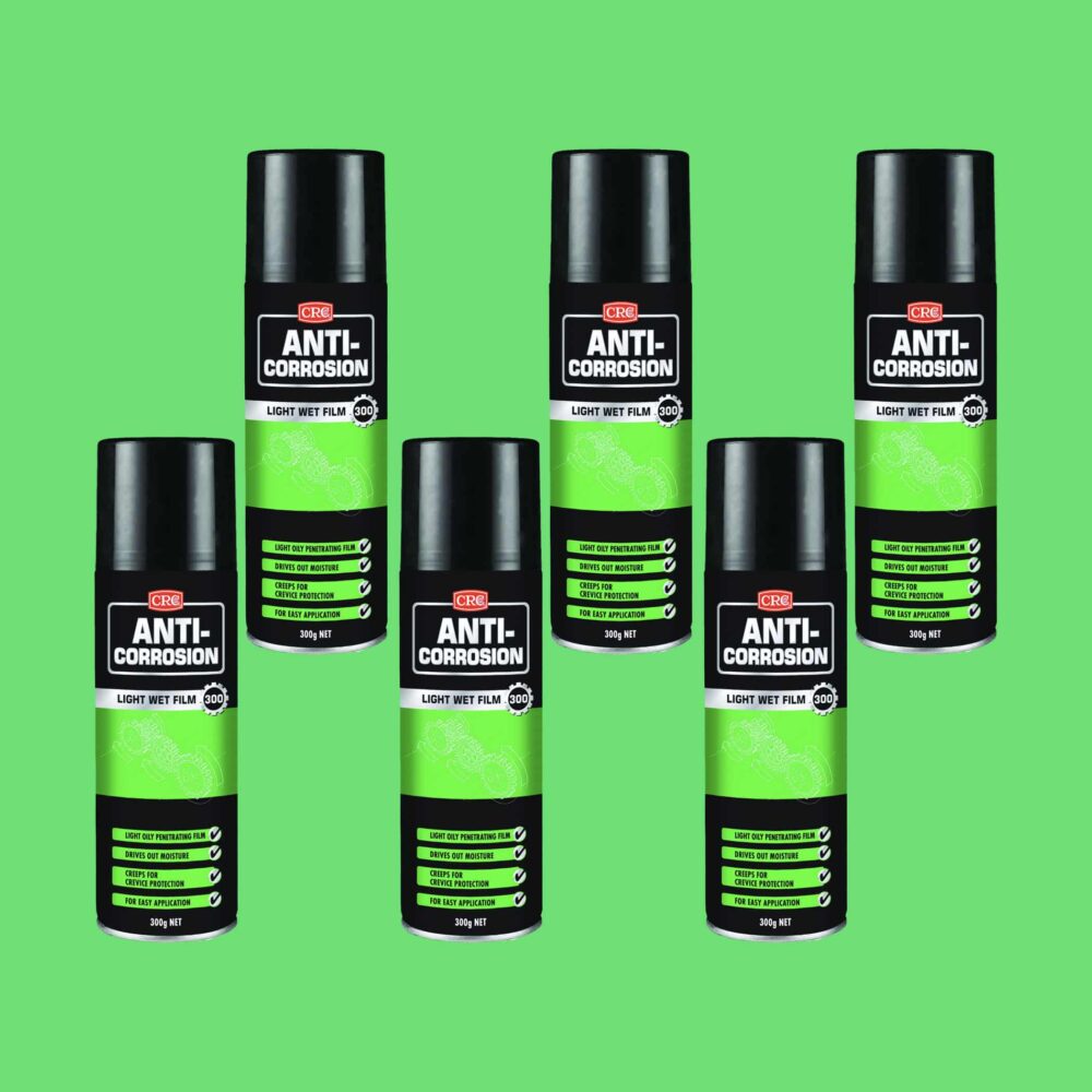 CRC Anti-Corrosion Light Wet Film