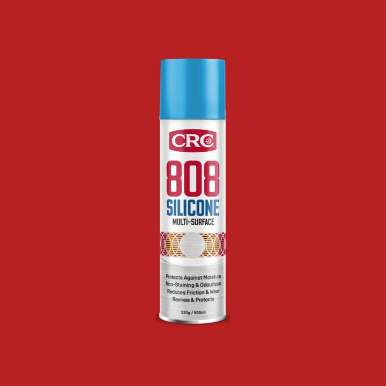 CRC 808 Multi-Surface Silicone Aerosol - Product Image