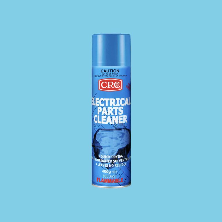 CRC Electrical Parts Cleaner Aerosol - Product Image
