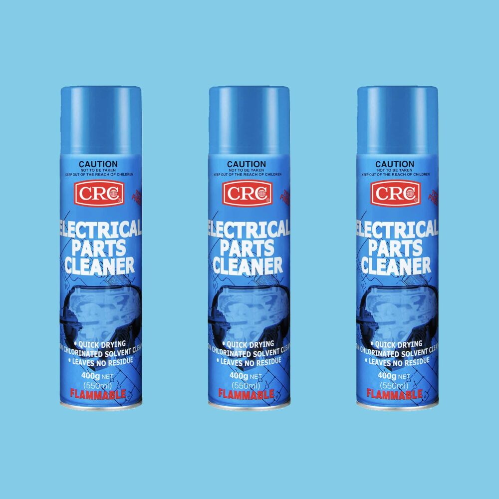 CRC Electrical Parts Cleaner Aerosol